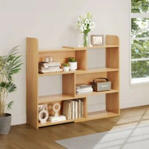 Akayla Telescopic Bookcase Range