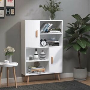 Clio Standard Bookcase