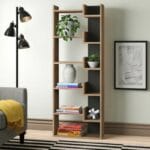 5-Tier Freestanding Bookcase