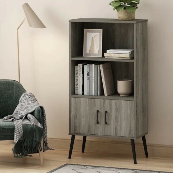 Haslingden Standard Bookcase