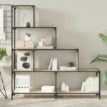 Pur Bookcase 4-Stair