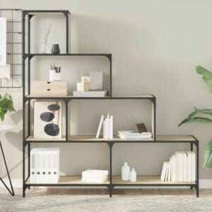 Pur Bookcase 4-Stair
