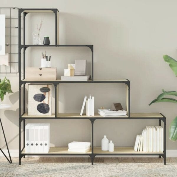 Pur Bookcase 4-Stair