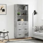 Semeraro Standard Bookcase