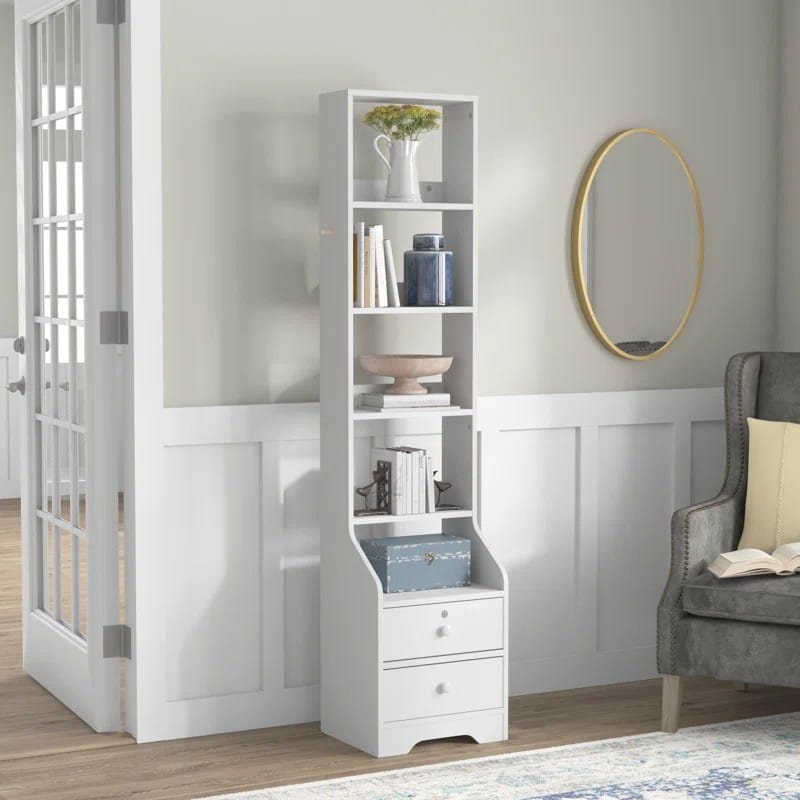 Saint-Andre Standard Bookcase