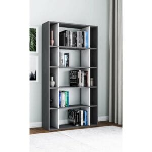 Stylish Freestanding Bookcase