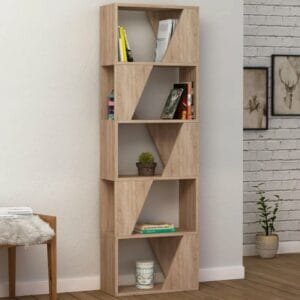 Stylish 5-Tier Storage Unit