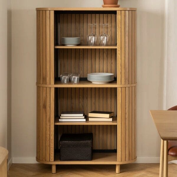 Square Bookcase