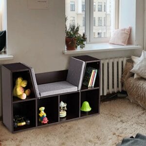 Neemias Bookcase