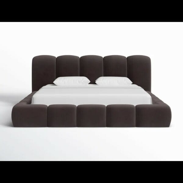 Vandalia Upholstered Bed