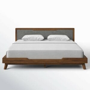 Glow Upholstered Bed