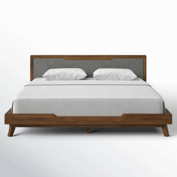 Glow Upholstered Bed