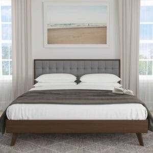 Chanton Upholstered Bed
