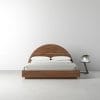 Beau Solid Wood Bed