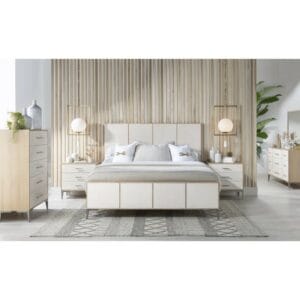 Squares bed