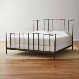 Mason Shadow King Bed