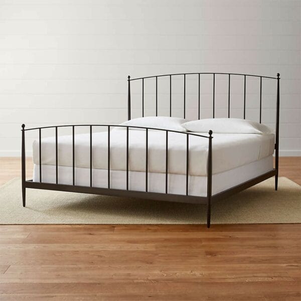 Mason Shadow King Bed