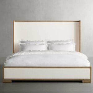Darien Shelter Bed with Low Footboard