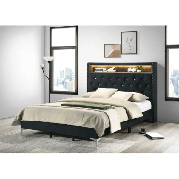 Javan Bed