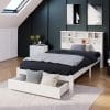 Storage Bed Frame Bed