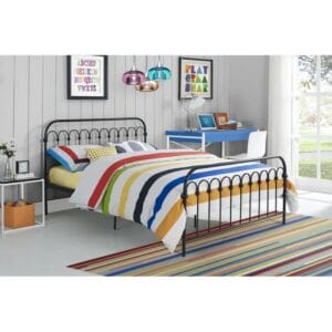 Bright Pop Bed Frame