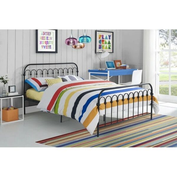 Bright Pop Bed Frame