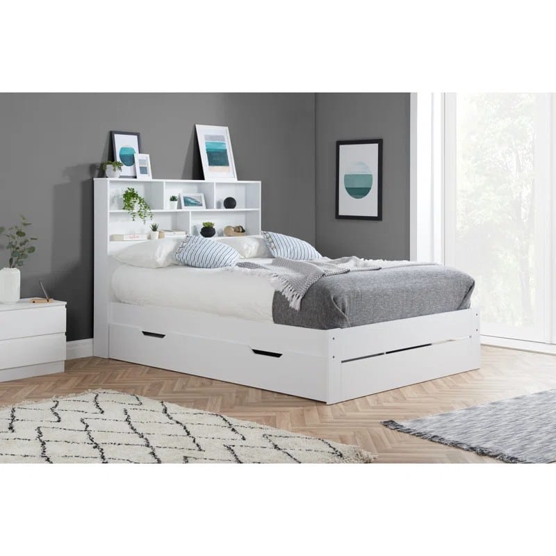 Miosoti Storage Bed