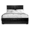 Bargneare Upholstered Storage Bed