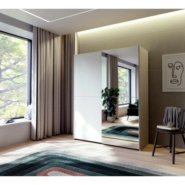 Door Wardrobe Nandor