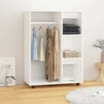 Open Wardrobe