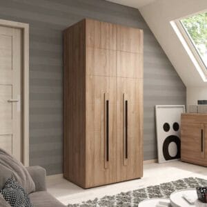Wardrobe Elegant Grandson Design