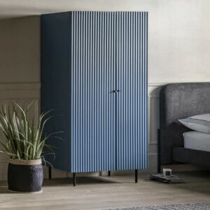 Nobayad 2 Door Wardrobe