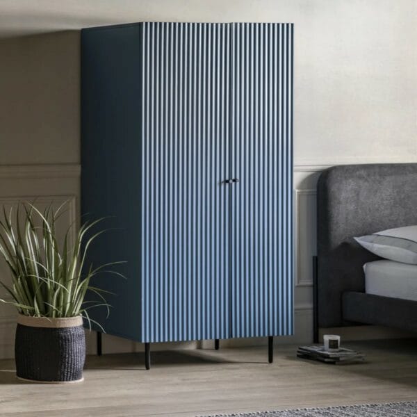 Nobayad 2 Door Wardrobe