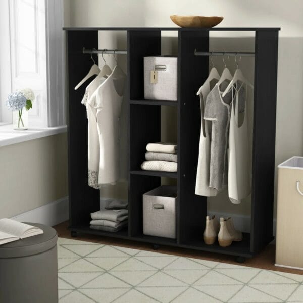 Mucklen Wardrobe