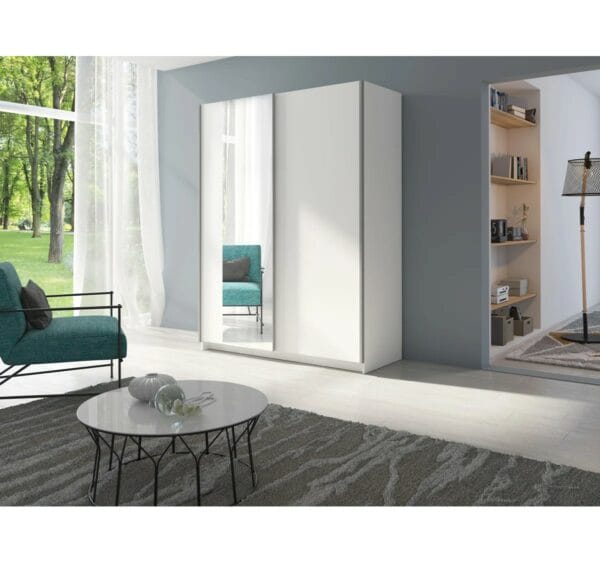 Cirencester 2 Door Sliding Wardrobe