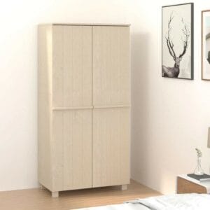 Jabier 2 Door Wardrobe