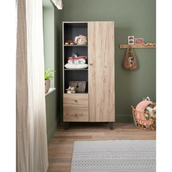 Tutti Bambini Como Wardrobe