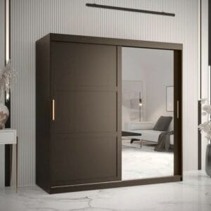 Ashwanth Manufactured Wood Wardrobe