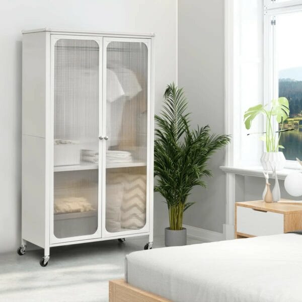 Morah 2 Door Sliding Wardrobe
