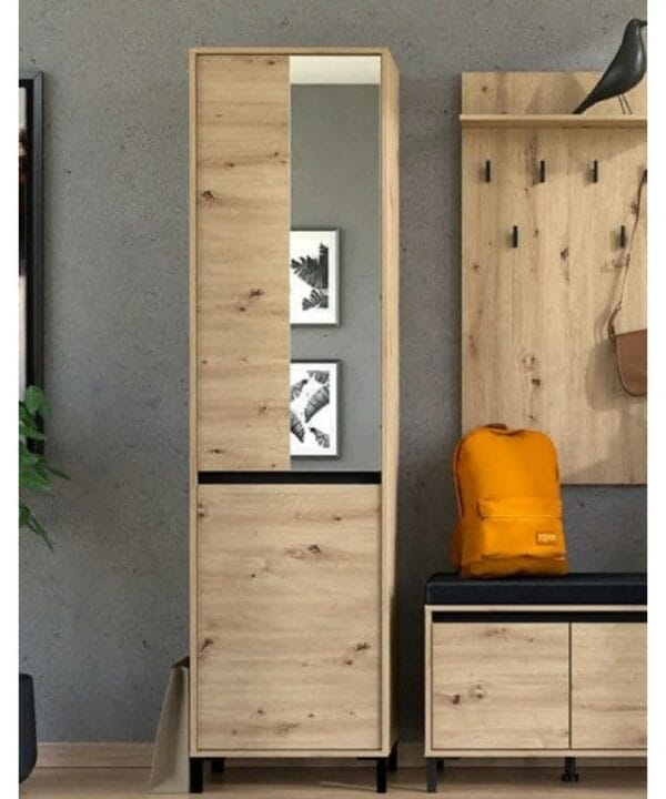 Shallow Depth Hallway Wardrobe