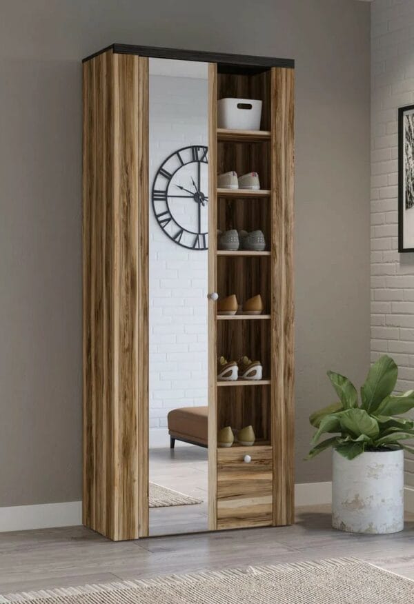 Sofronio 87 Hallway Cabinet