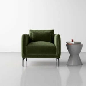 Rae Upholstered Armchair