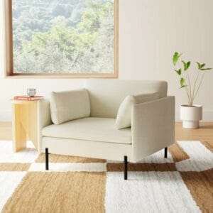 Moab Upholstered Armchair