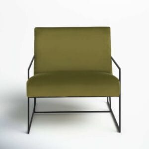 Arsos Upholstered Armchair