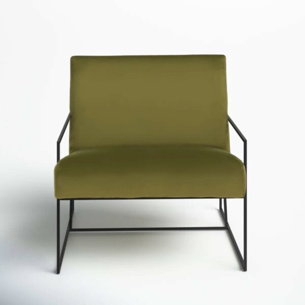 Arsos Upholstered Armchair