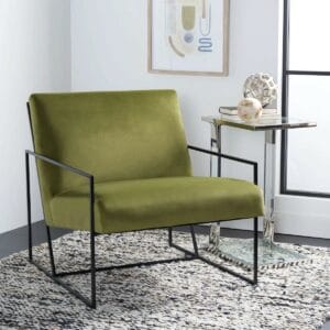 Arsos Upholstered Armchair