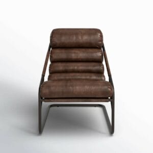 Ottawa Genuine Leather Armchair