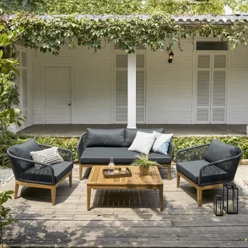 Maui Outdoor Lounge Chair