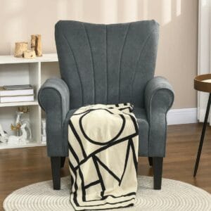 Allianah Upholstered Armchair