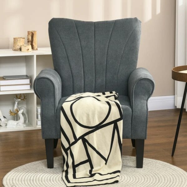 Allianah Upholstered Armchair